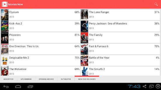 Movies Now Screenshots 8