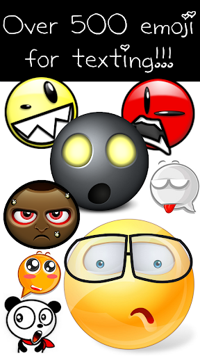 絵文字フリーEmojis