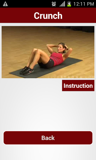 30 Day Ab Challenge FREE