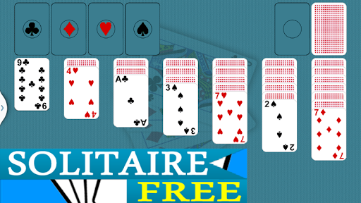 【免費紙牌App】Solitaire Card Game App Free-APP點子