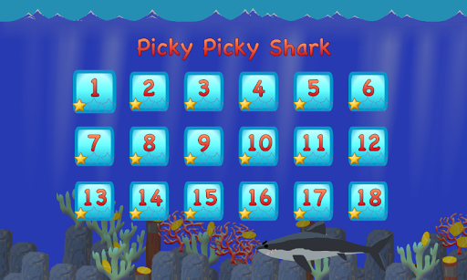 Picky Picky Shark