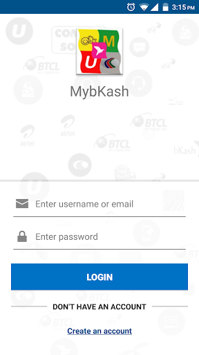 MybKash