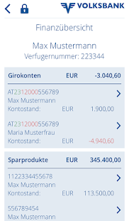 Lastest Volksbank Mobile Banking APK