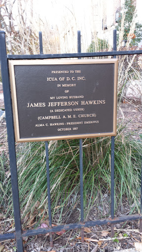 James Jefferson Hawkins