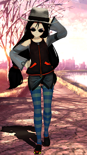 My Virtual Manga Girl Anime 3D Screenshots 3