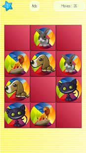 Free Memory Game , animals Screenshots 4