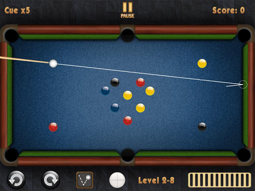 【免費體育競技App】Billiards Master Snooker Pool-APP點子