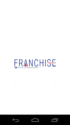 FRANCHISE DÜNYASI DERGİSİ