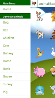 Animal Book for Kids APK Screenshot #4