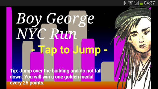 Boy George NYC Run