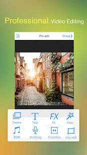 VivaVideo: Free Video Editor - screenshot thumbnail