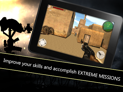Deadly American Shooter Screenshots 2