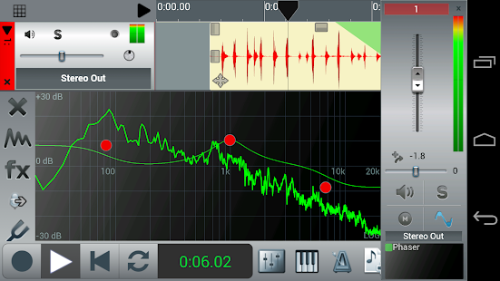 Free Download n-Track Studio DEMO APK