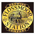 Logo for Flossmoor Station Brewery