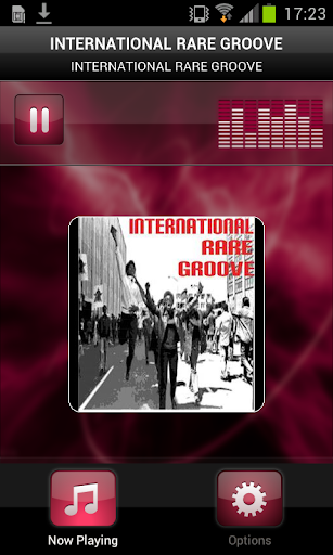 INTERNATIONAL RARE GROOVE