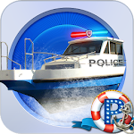 Boat Parking Police 3D Apk