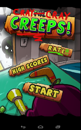 Cray Cray Creeps! poster 4