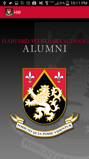 Harvard-Westlake Alumni Mobile