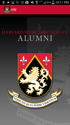 【免費教育App】Harvard-Westlake Alumni Mobile-APP點子