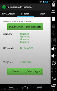 Lastest Farmacia de Guardia La Línea APK for Android