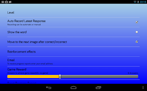 Auditory Analysis (UK accent) Screenshots 3