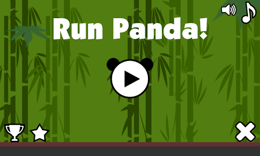 Run Panda! Screenshots 2