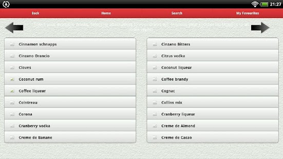Cocktail Fusion Screenshots 4
