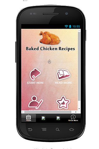 Baked Chicken Recipes Tip