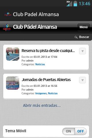 Club Padel Almansa