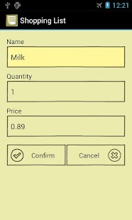 How to install Shopping List lastet apk for android