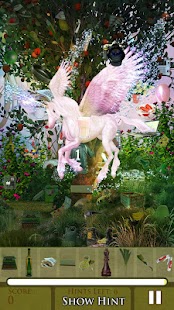 Hidden Object - Unicorns