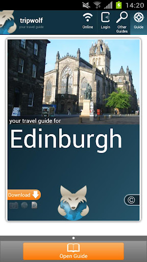 Edinburgh Premium Guide