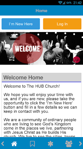 The HUB Church