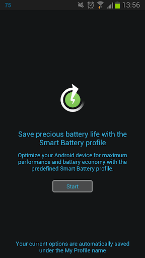 Smart Battery Saver