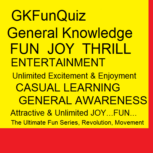 GKFunQuiz app 娛樂 App LOGO-APP開箱王