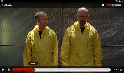 Netflix - screenshot thumbnail