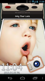 How to mod Only Your Lock - OYLCamera 2.0.2 unlimited apk for android