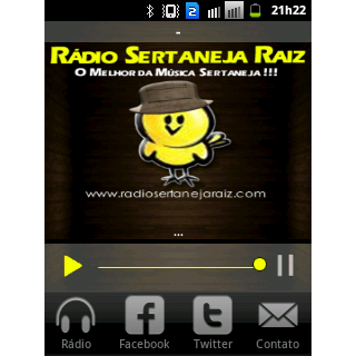 Rádio Sertaneja Raiz