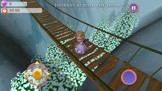 How to install Princess Frozen Ice Castle 2.0 apk for pc