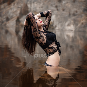 by Ovidiu Caba - People Portraits of Women
