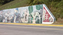 Olive Hill Mural