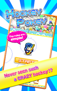 Tricky Pass Ice Hockey Screenshots 8