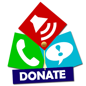 Simple Volume (donate) logo