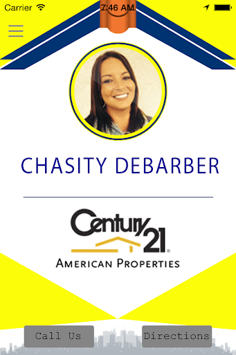 Chasity DeBarber C21
