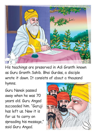 Great Personalities Guru Nanak