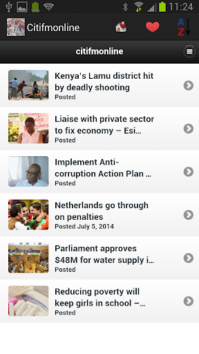 【免費新聞App】Ghana Newspapers And News-APP點子