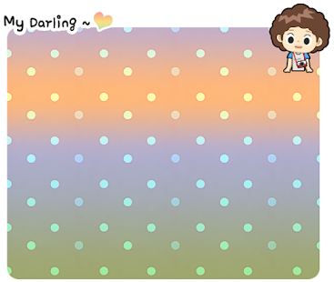 Free MyDarling School Girl theme APK for Android