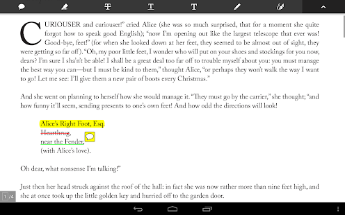 Adobe Reader - screenshot thumbnail