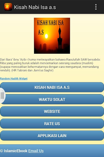 免費下載書籍APP|Kisah Nabi Isa a.s app開箱文|APP開箱王