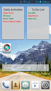 To Do Organizer Full set Screenshots 4